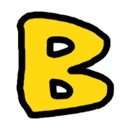janky b Discord emoji — free static PNG download
