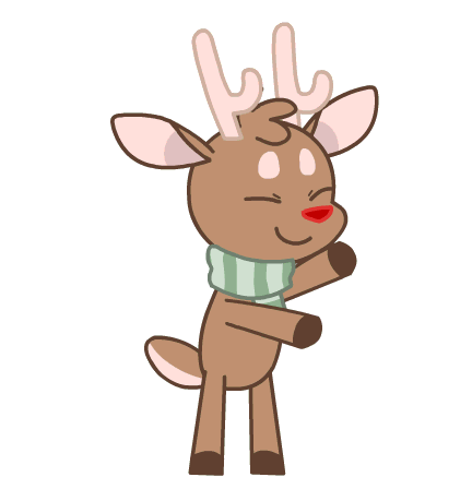 deerdance Discord emoji — free animated GIF download