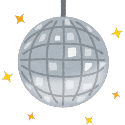 discoball Discord emoji — free static PNG download