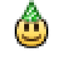 greenparty Discord emoji — free static PNG download