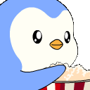 popcornpengu Discord emoji — free animated GIF download