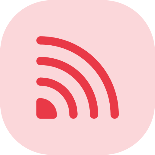 voice connection red 2 alt Discord emoji — free static PNG download