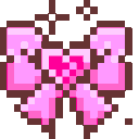 bowheart Discord emoji — free animated GIF download