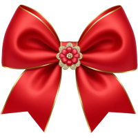 redflowerbow Discord emoji — free static PNG download