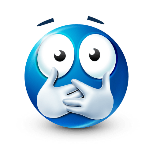 scared Discord emoji - free download