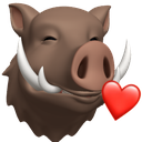 hogkiss Discord emoji — free static PNG download