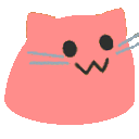 meow Discord emoji — free animated GIF download