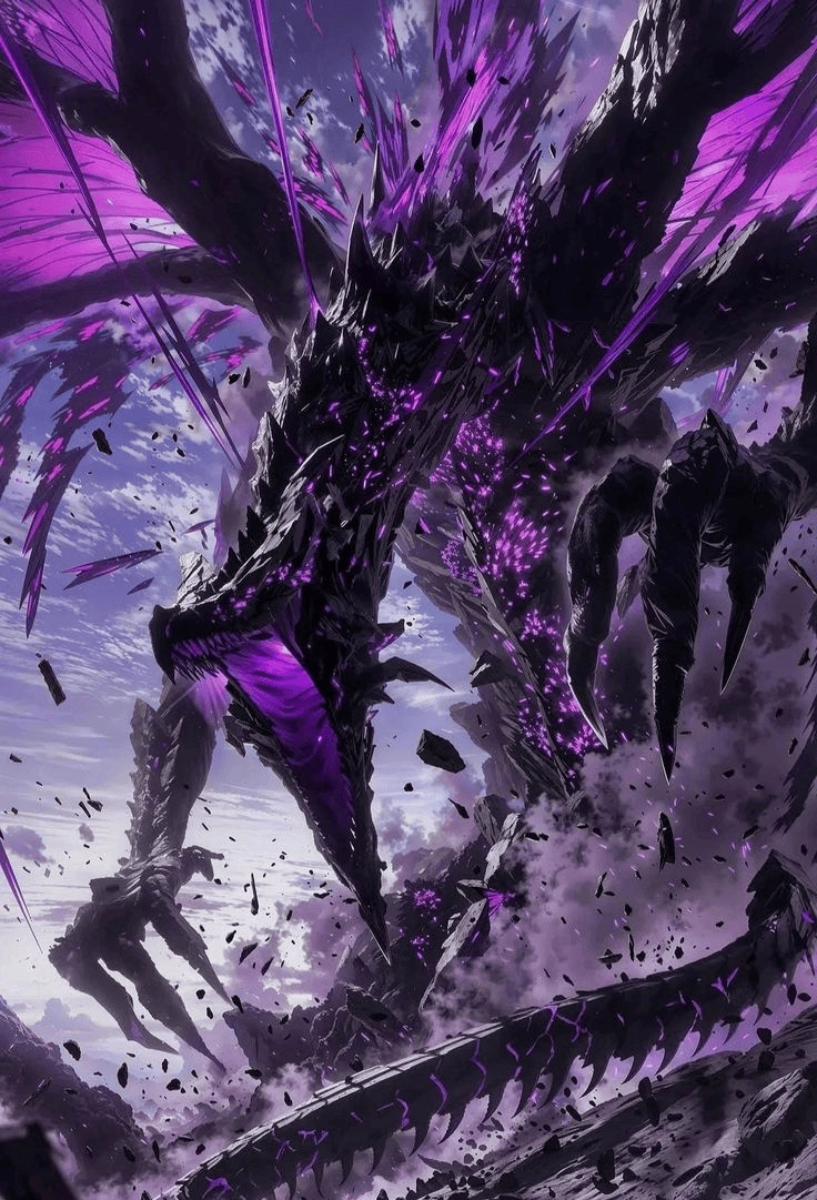 fiend dragon Discord emoji — free static PNG download