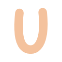 pastelorangeu Discord emoji — free static PNG download