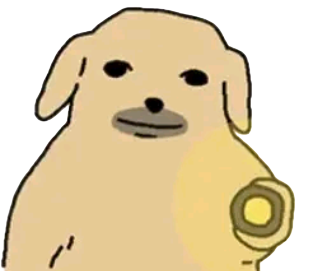 doggyflashlight Discord emoji — free static PNG download