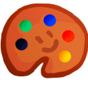 artist Discord emoji — free static PNG download