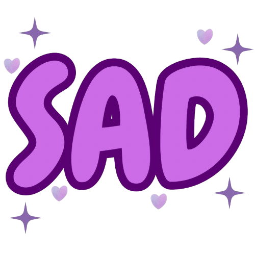 sad Discord emoji — free static PNG download