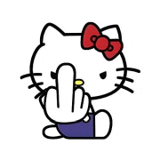 hello kitty Discord emoji — free animated GIF download