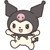 kuromiii Discord emoji — free static PNG download