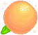 orange Discord emoji — free static PNG download