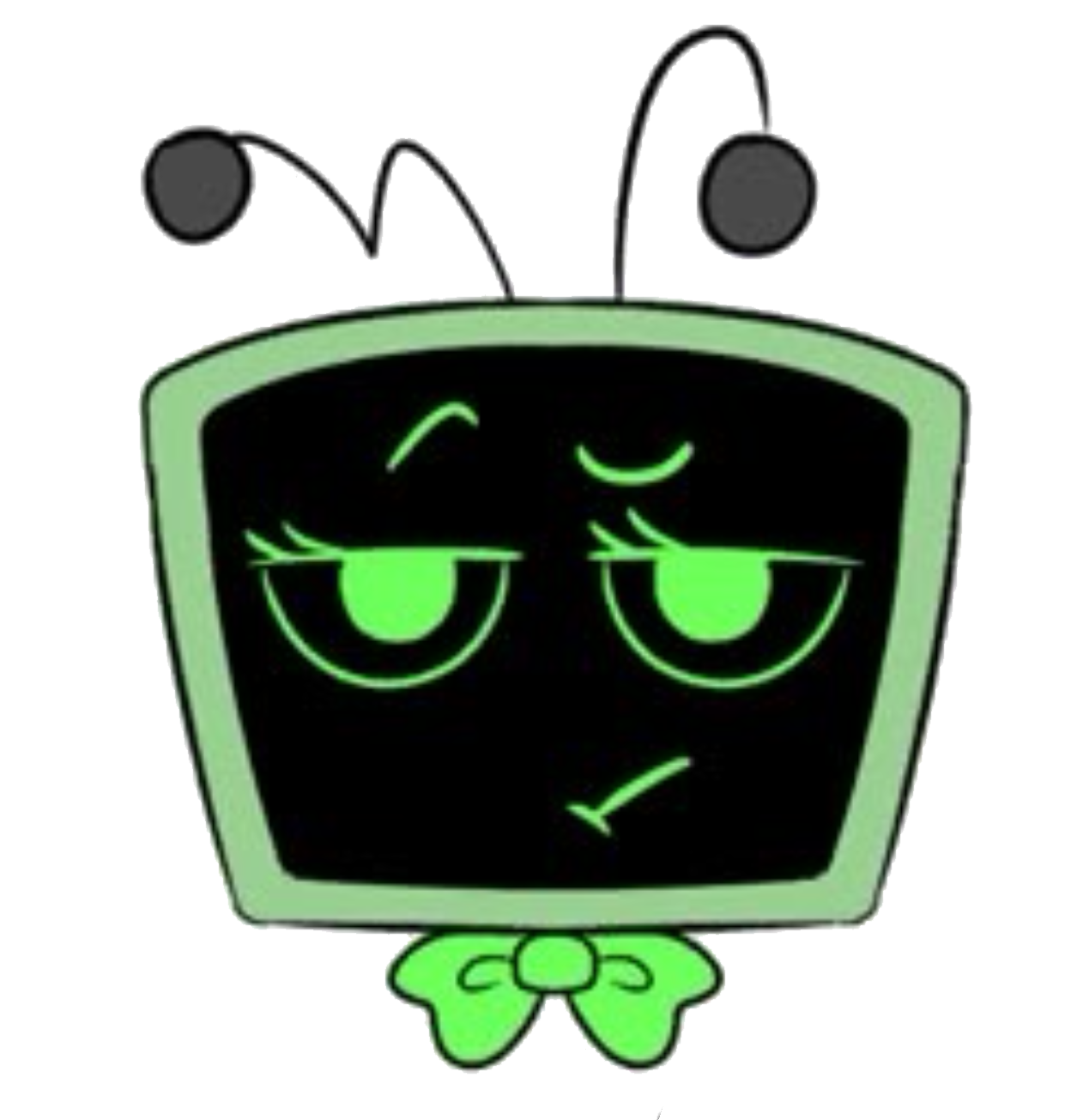 confused vee Discord emoji — free static PNG download