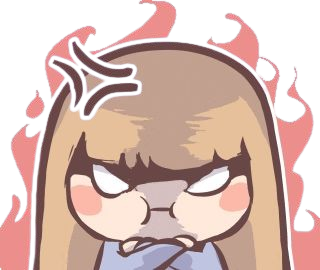 angry Discord emoji — free static PNG download