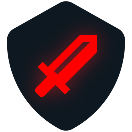 admin shield glow Discord emoji — free static PNG download