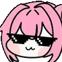 dorosunglasses Discord emoji — free static PNG download
