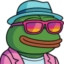 pepemiami Discord emoji — free static PNG download