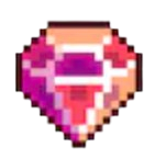 red diamond Discord emoji — free static PNG download