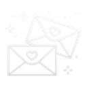 loveletters Discord emoji — free static PNG download