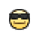 shades Discord emoji — free static PNG download