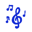 music Discord emoji — free animated GIF download