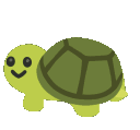 aturtle shake Discord emoji — free animated GIF download