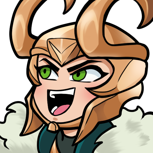 lokilaugh Discord emoji — free static PNG download