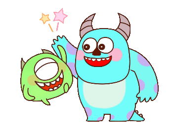 monstersinc Discord emoji — free animated GIF download