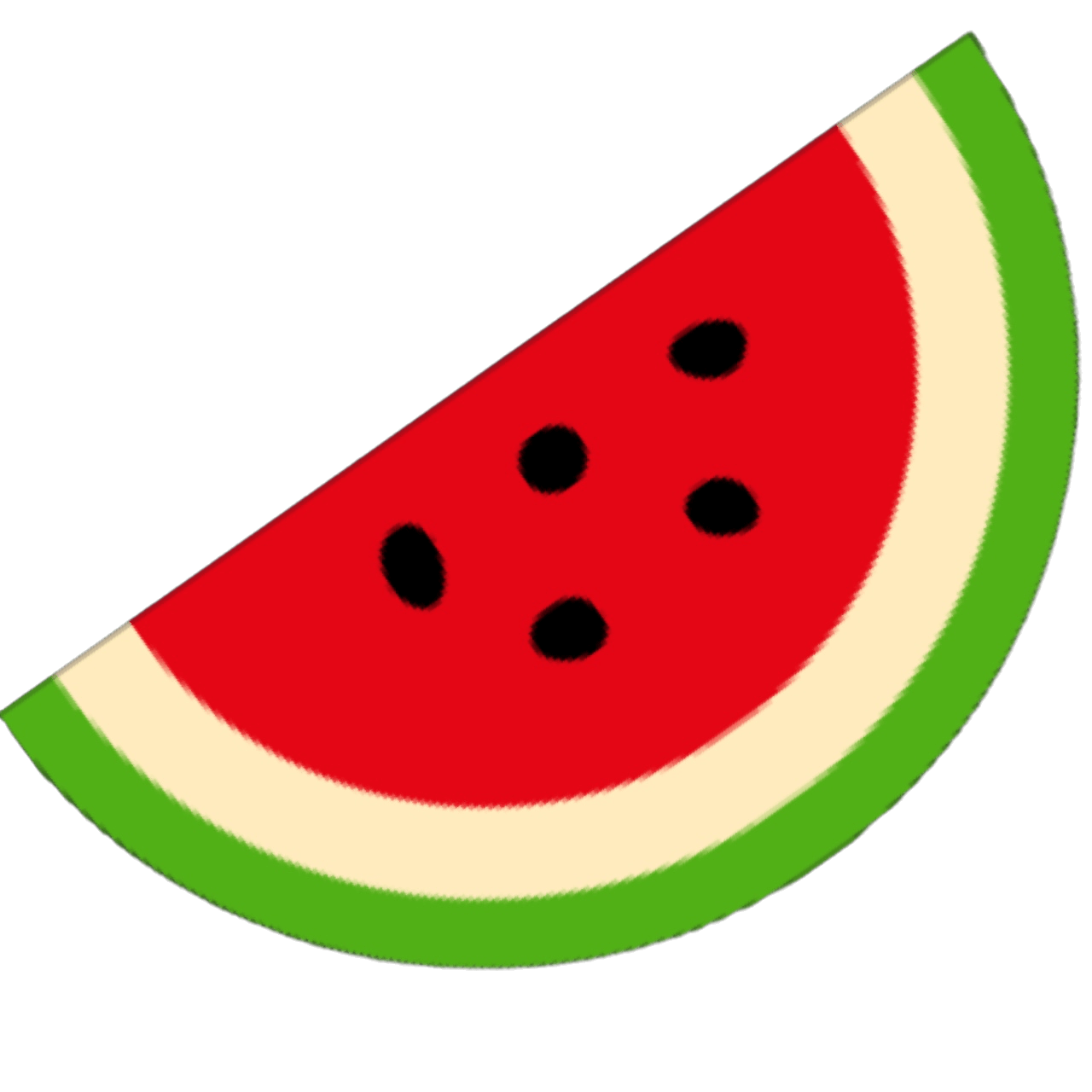 clipwatermelon Discord emoji — free static PNG download