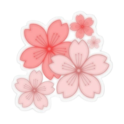 flowers Discord emoji — free static PNG download