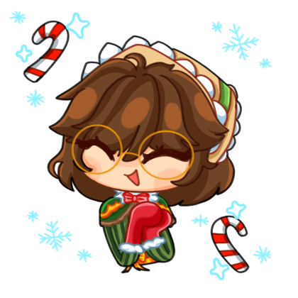 cozy Discord emoji — free static PNG download