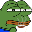 pepehmmcoffee Discord emoji — free static PNG download