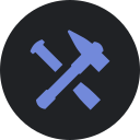 staff Discord emoji — free static PNG download