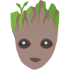 groot Discord emoji — free static PNG download