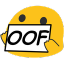 oofblob Discord emoji — free static PNG download