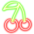neoncherry Discord emoji — free static PNG download
