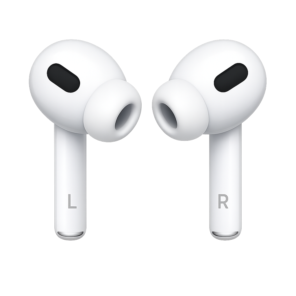 airpods Discord emoji — free static PNG download