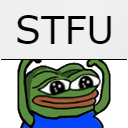 stfu Discord emoji — free static PNG download