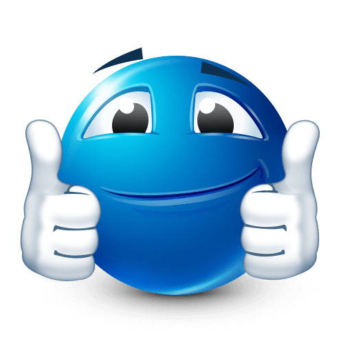 thumbsup Discord emoji — free static PNG download