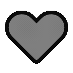 grayheartgifx2 Discord emoji — free animated GIF download