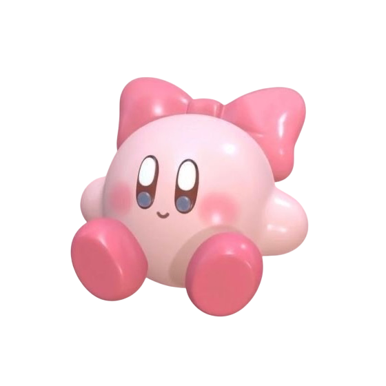 kirby Discord emoji — free static PNG download
