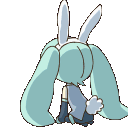 bunnymiku Discord emoji — free animated GIF download
