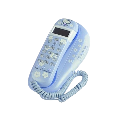 hellokittyphone Discord emoji — free static PNG download