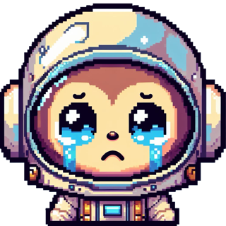 sadmonke Discord emoji — free static PNG download