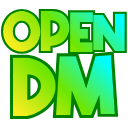 opendm Discord emoji — free static PNG download