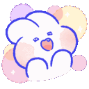 bunnyamazed Discord emoji — free animated GIF download
