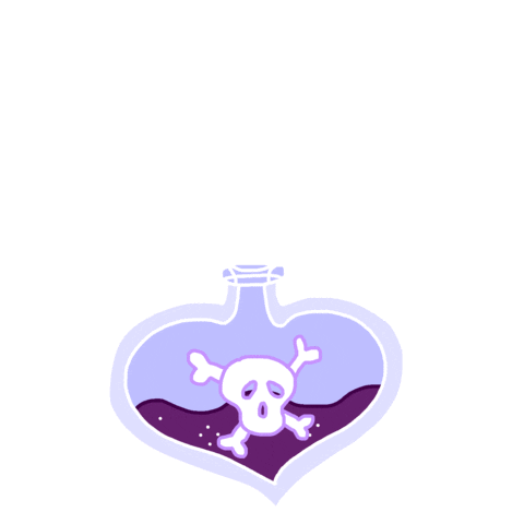 poison Discord emoji — free animated GIF download